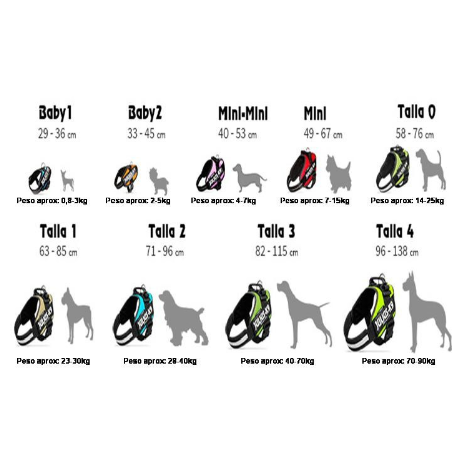 Arn&eacute;s Julius K9 para perros color Chocolate, , large Imagen numero 2